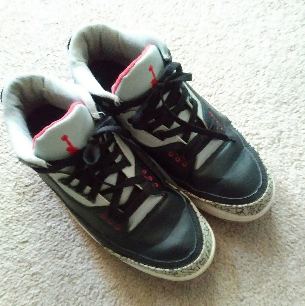 Mens jordan 3